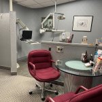 New Patient Room