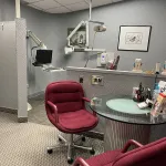 New Patient Room